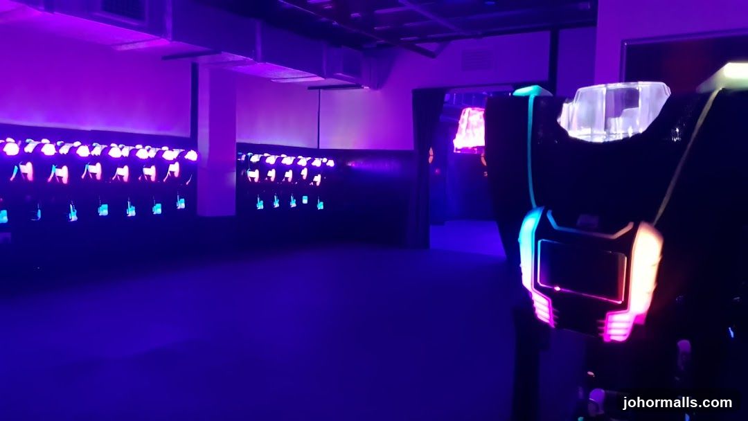 Laser Tag Arena