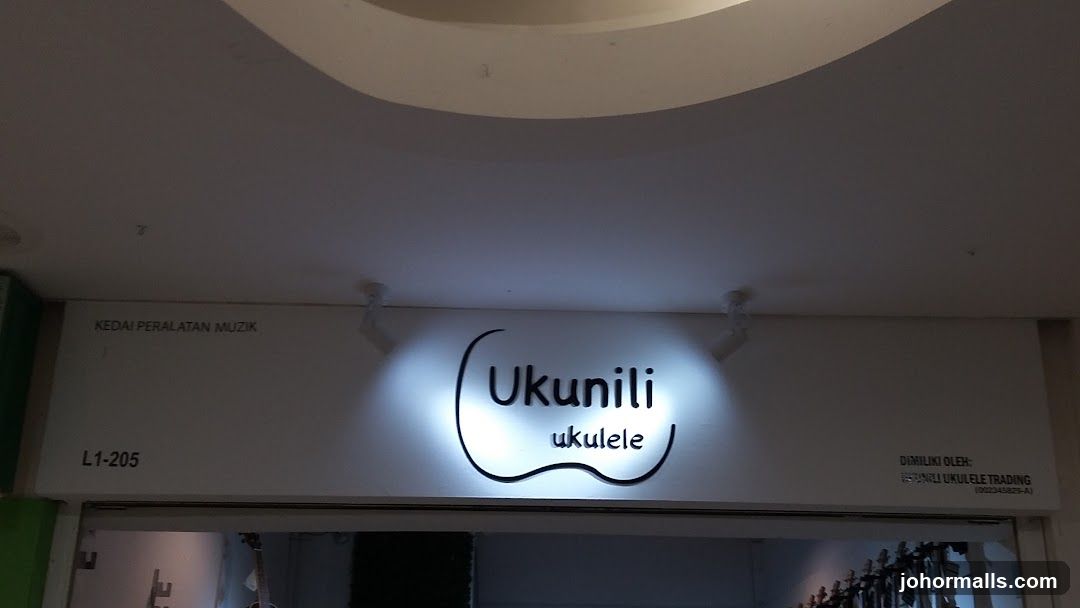 Ukunili Music HQ Ukulele Guitar Kalimba