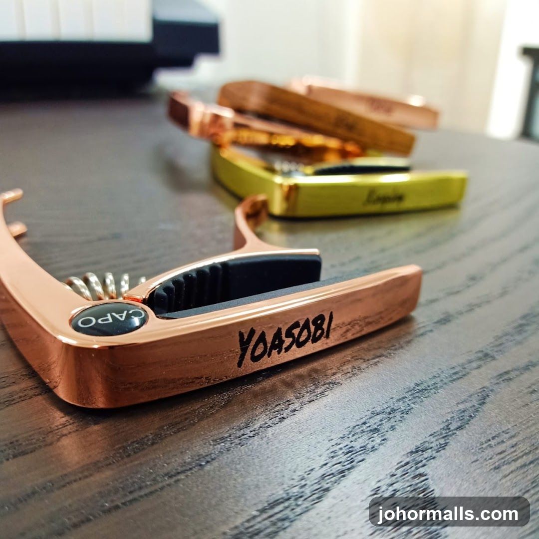 Guitar Capos