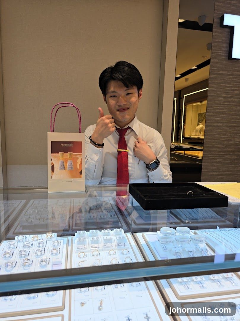 TOMEI Sutera Mall