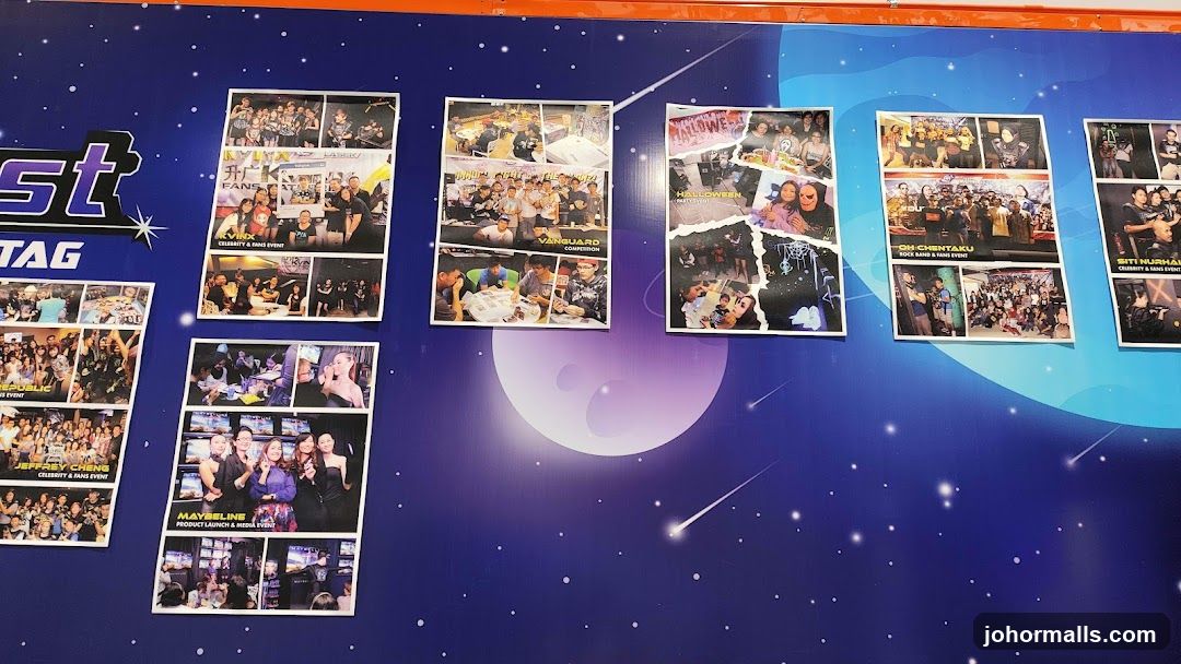 Event Photos Display