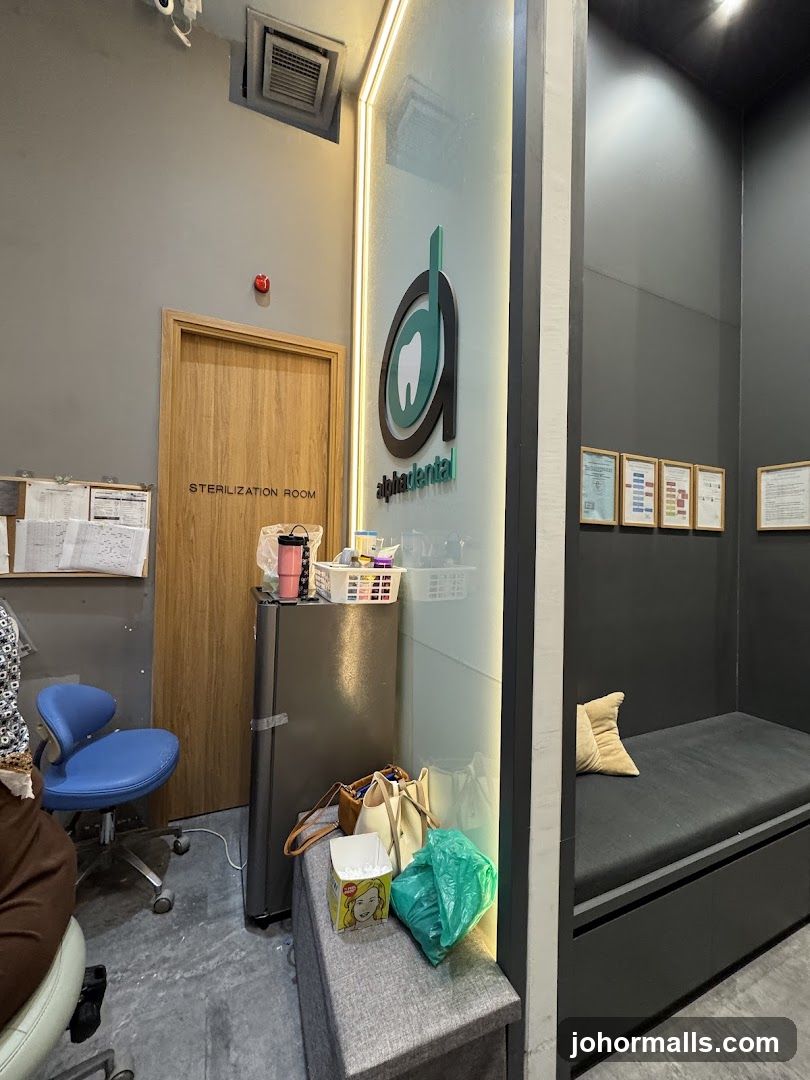 Alpha Dental Clinic KSL City Mall