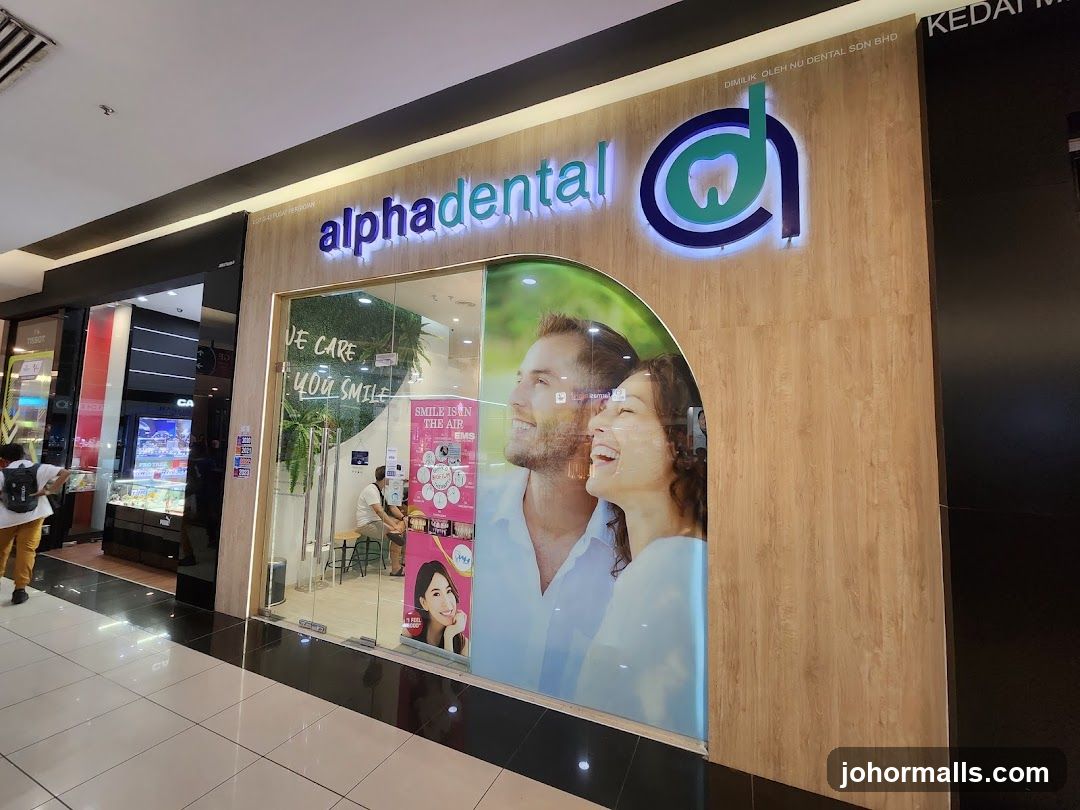 Alpha Dental Clinic KSL City Mall