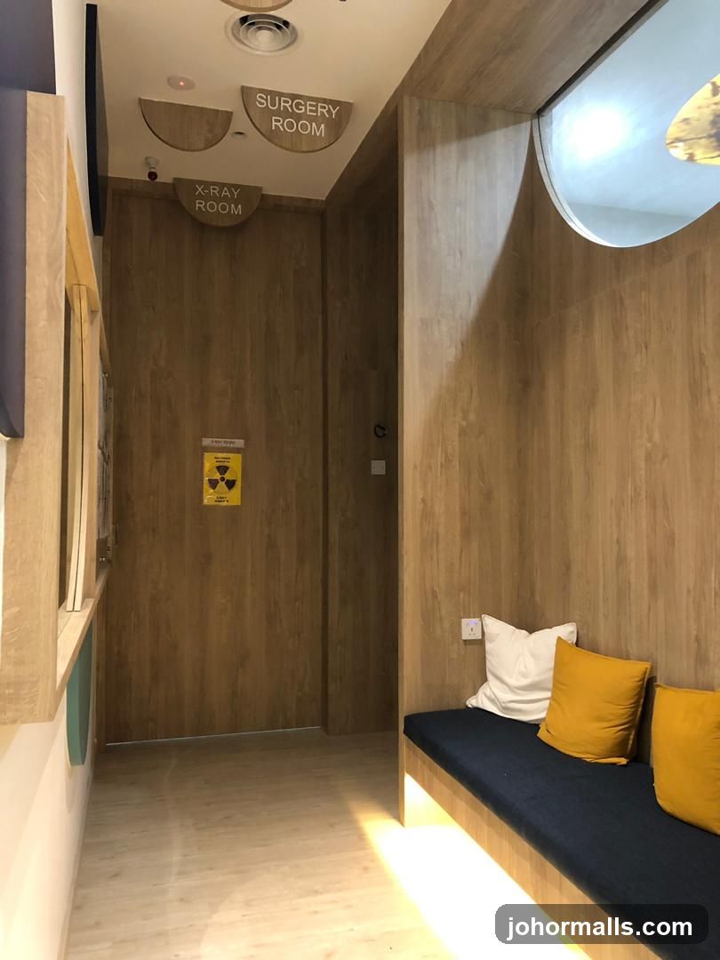 Alpha Dental Clinic KSL City Mall