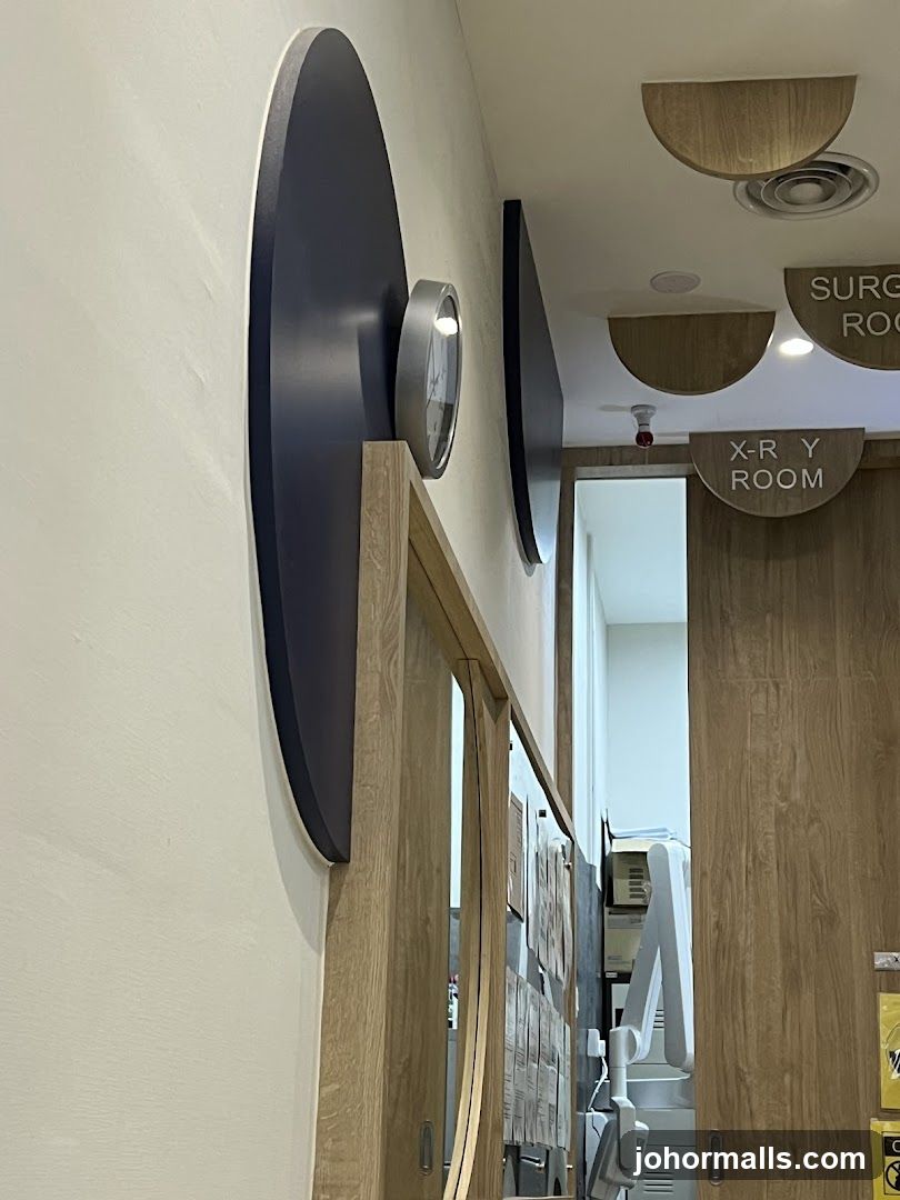 Dental Clinic Interior