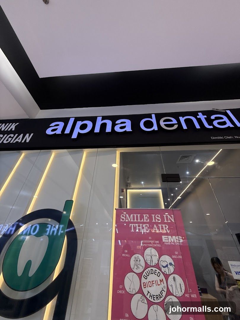 Alpha Dental Clinic KSL City Mall