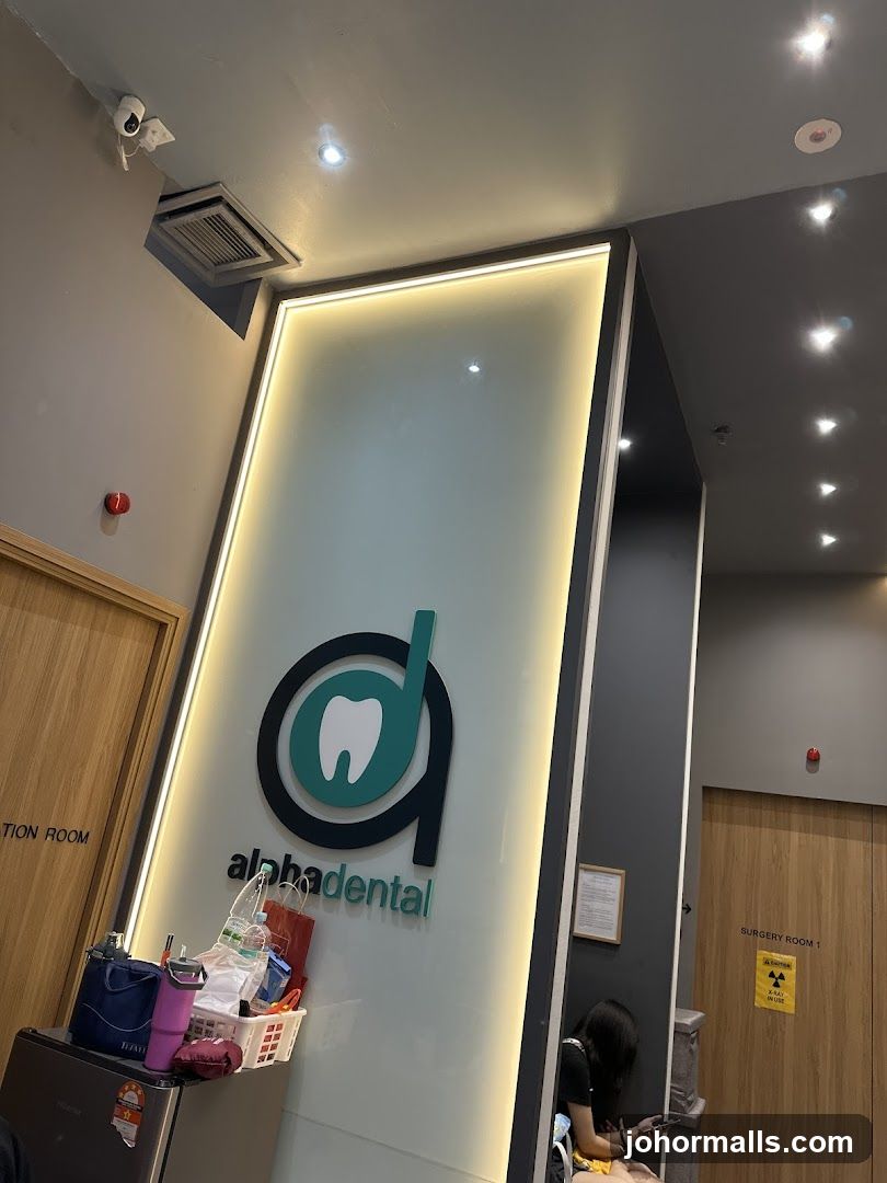 Dental Clinic Interior