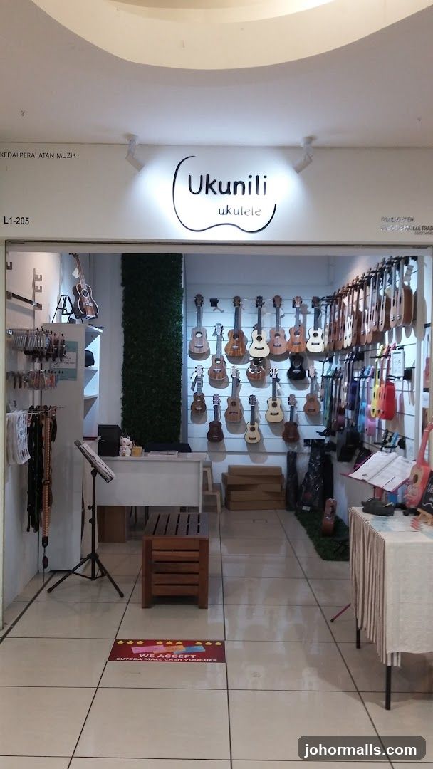 Ukunili Music HQ Ukulele Guitar Kalimba