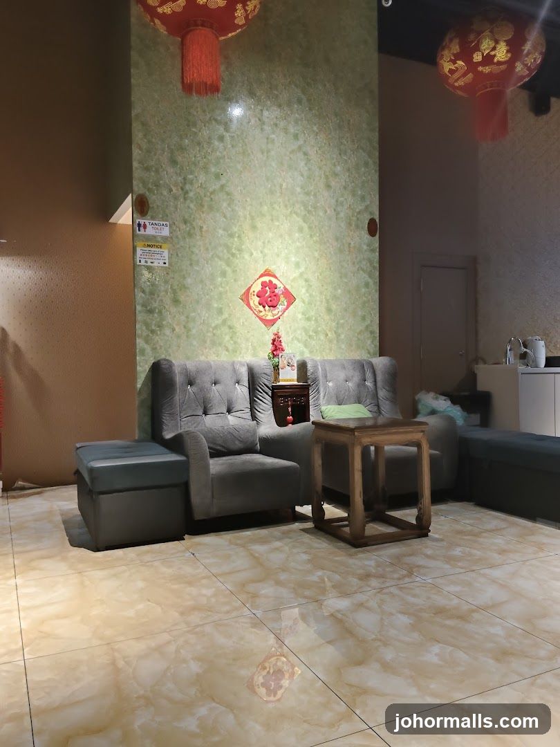 Waiting Area