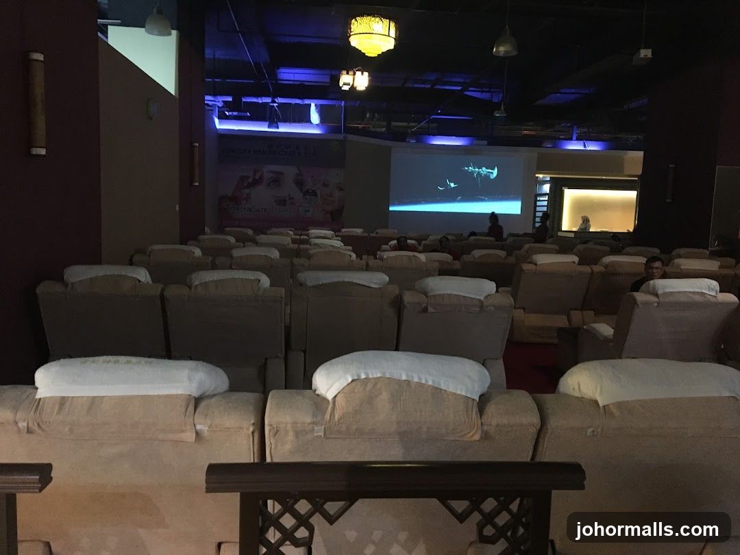 Foot Massage Chairs with Screen