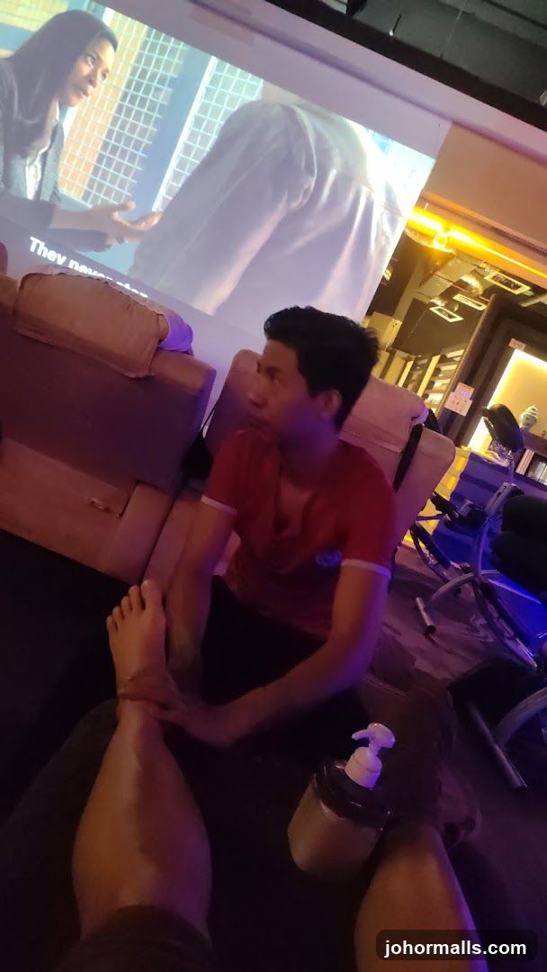 Foot Massage