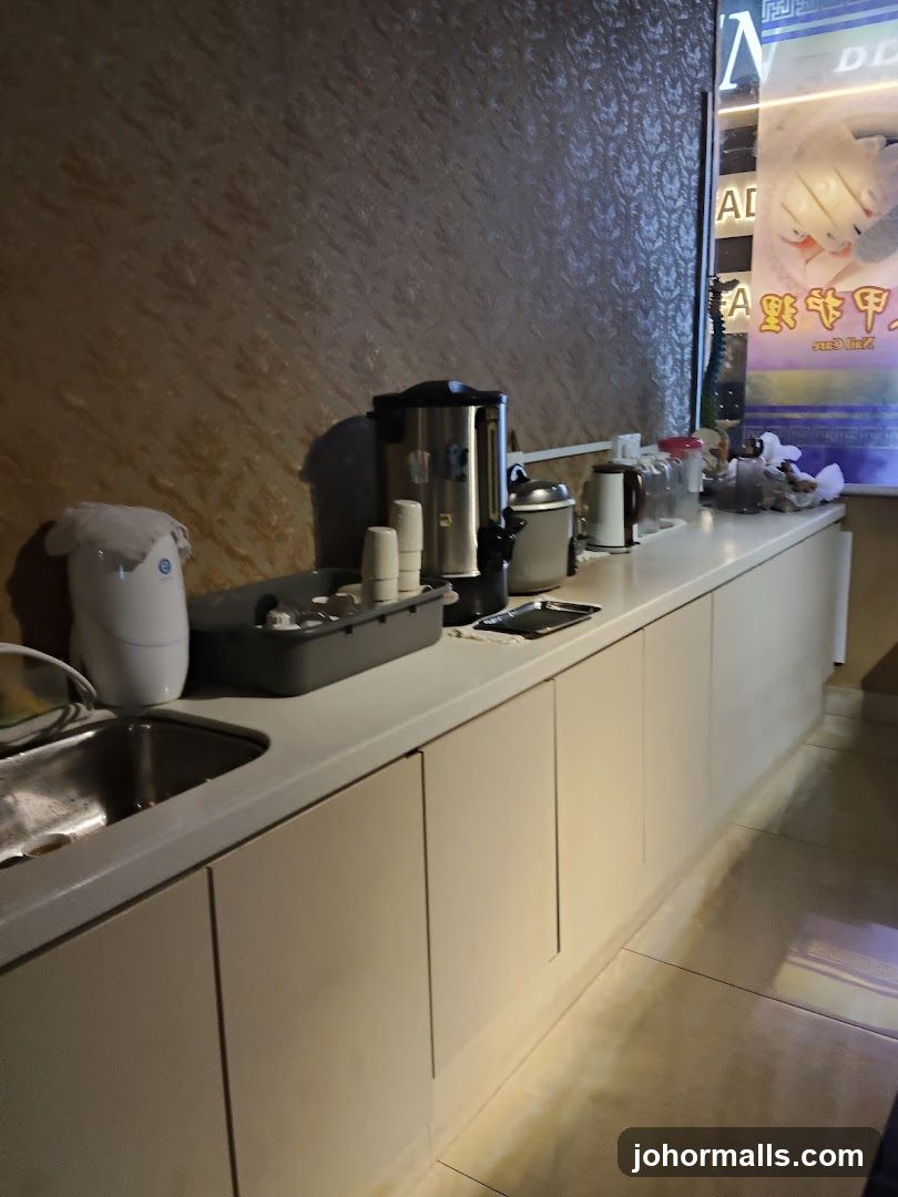 Beverage Station