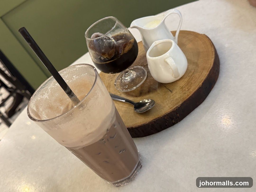 Cawan Mas Coffee