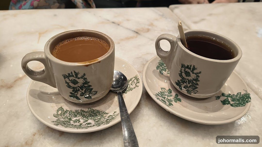 Cawan Mas Coffee