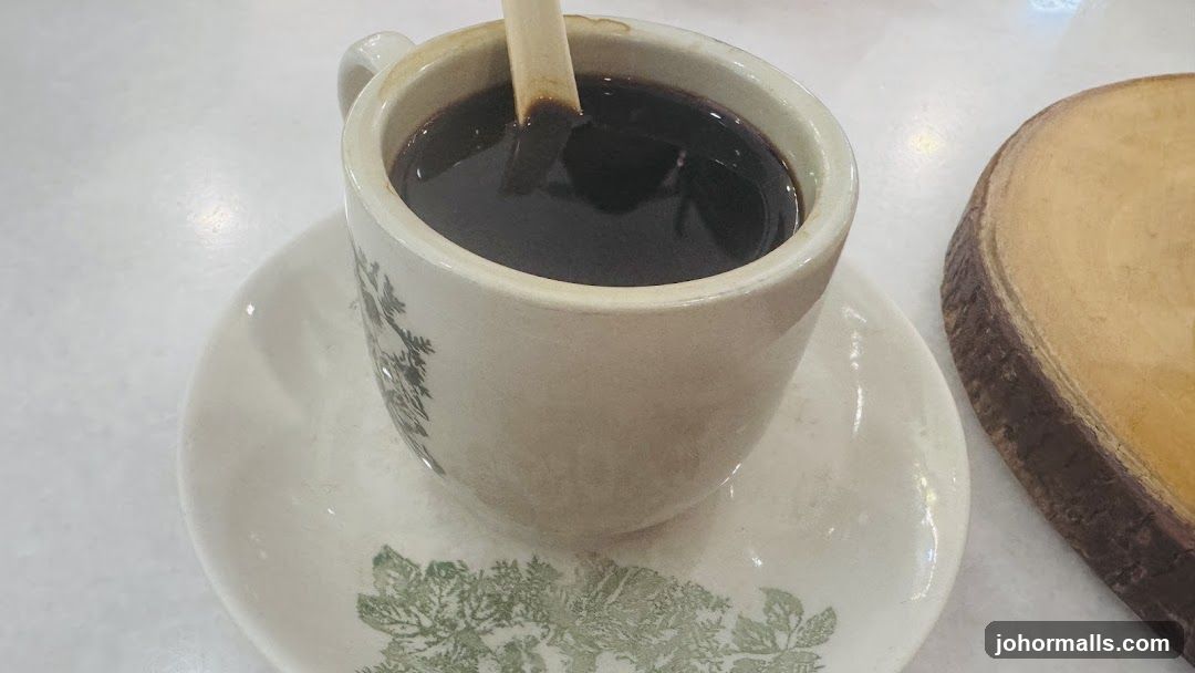 Cawan Mas Coffee