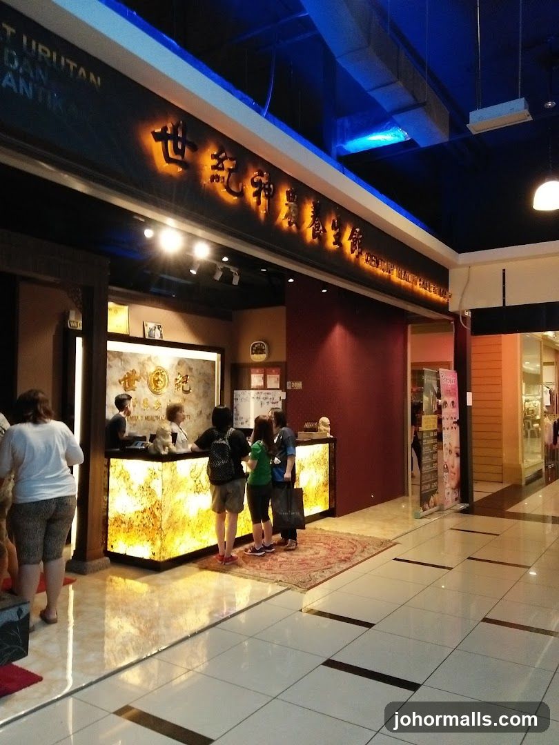 Century Health Care & Beauty