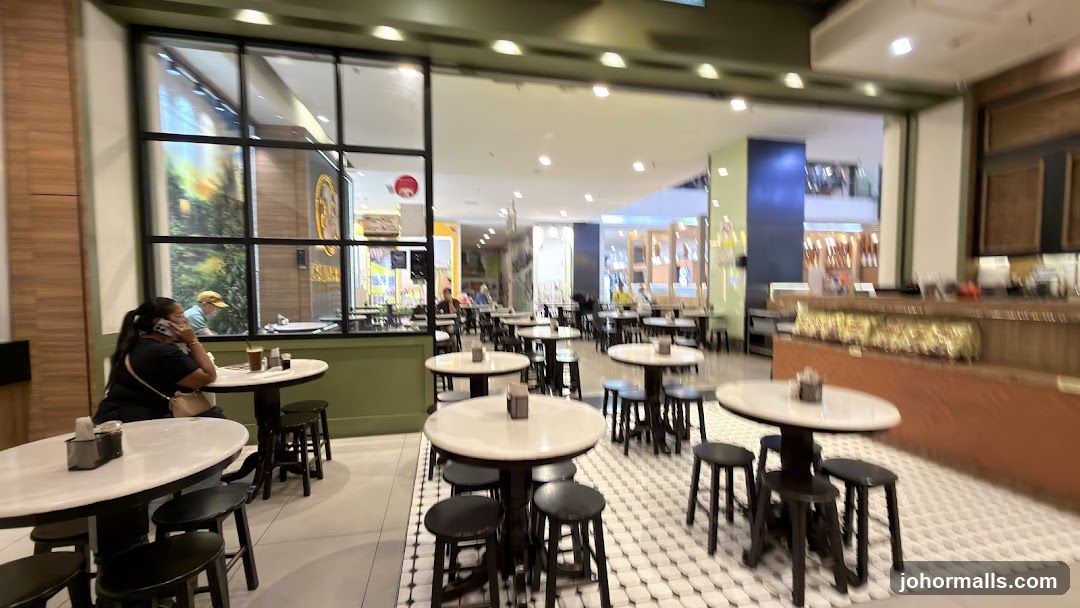 Cafe Interior