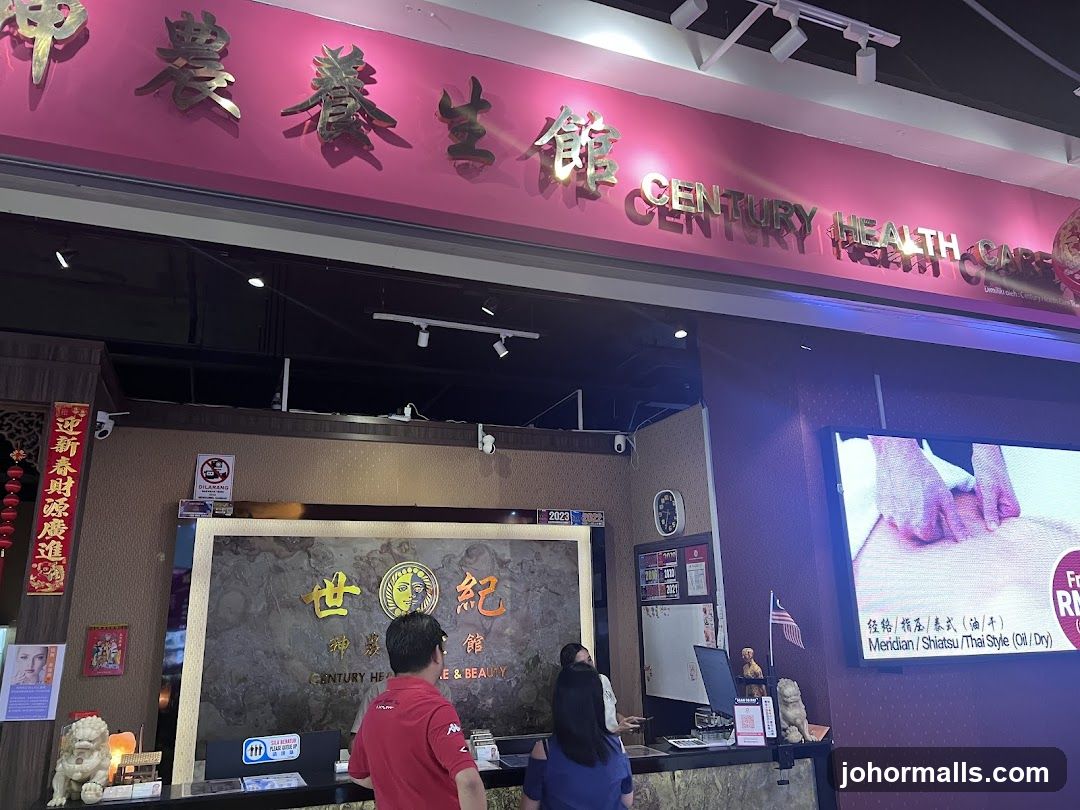 Century Health Care & Beauty