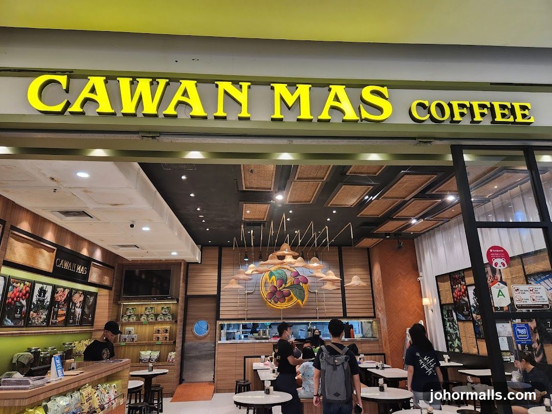 Cawan Mas Coffee