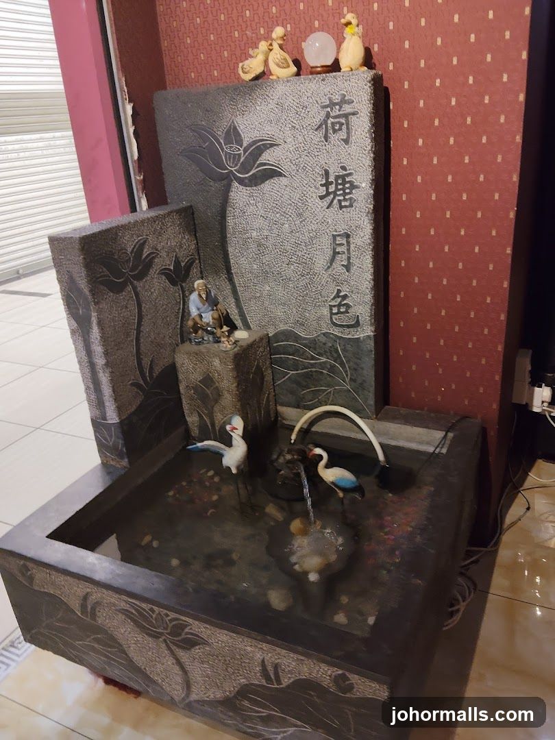 Decorative Water Feature