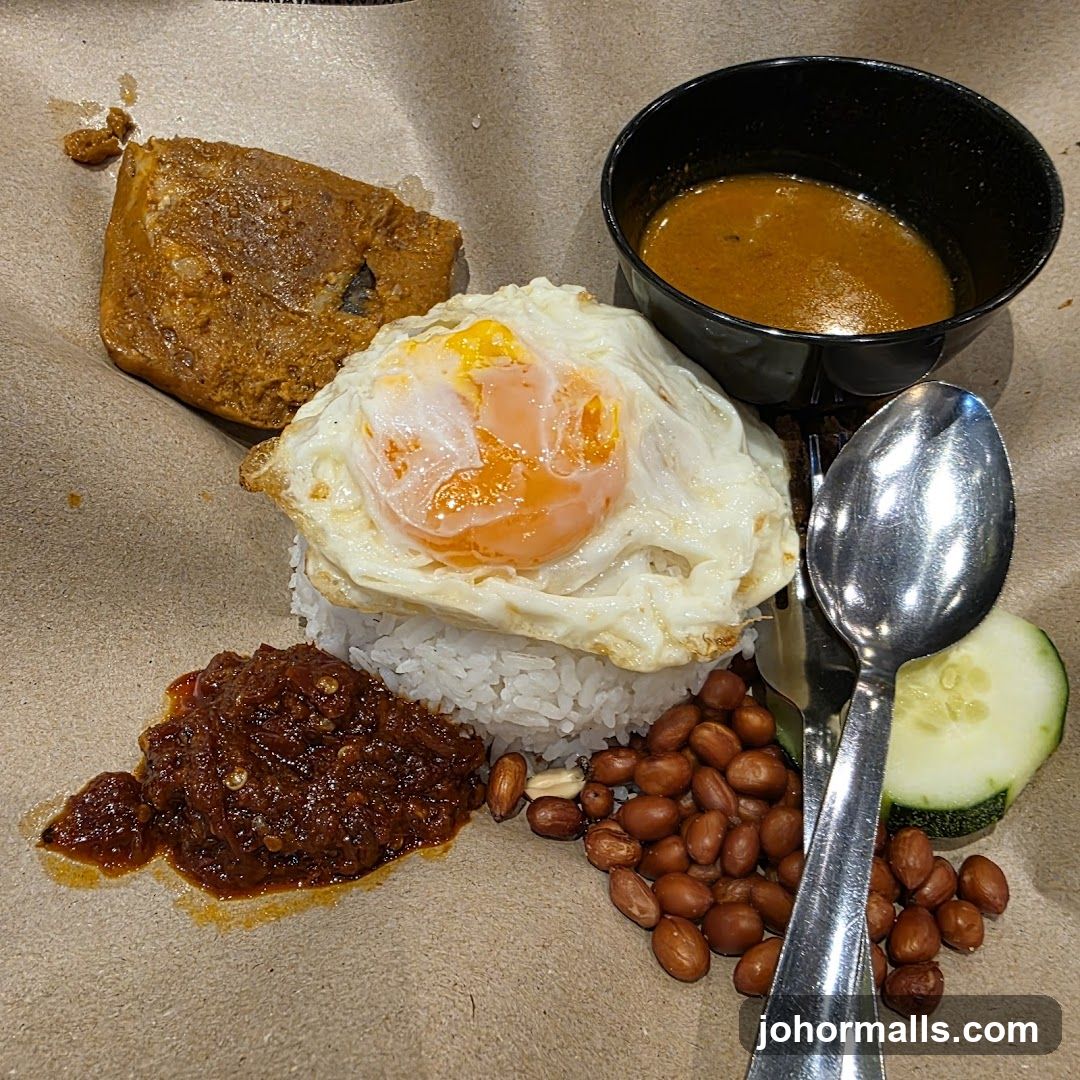 Nasi Lemak