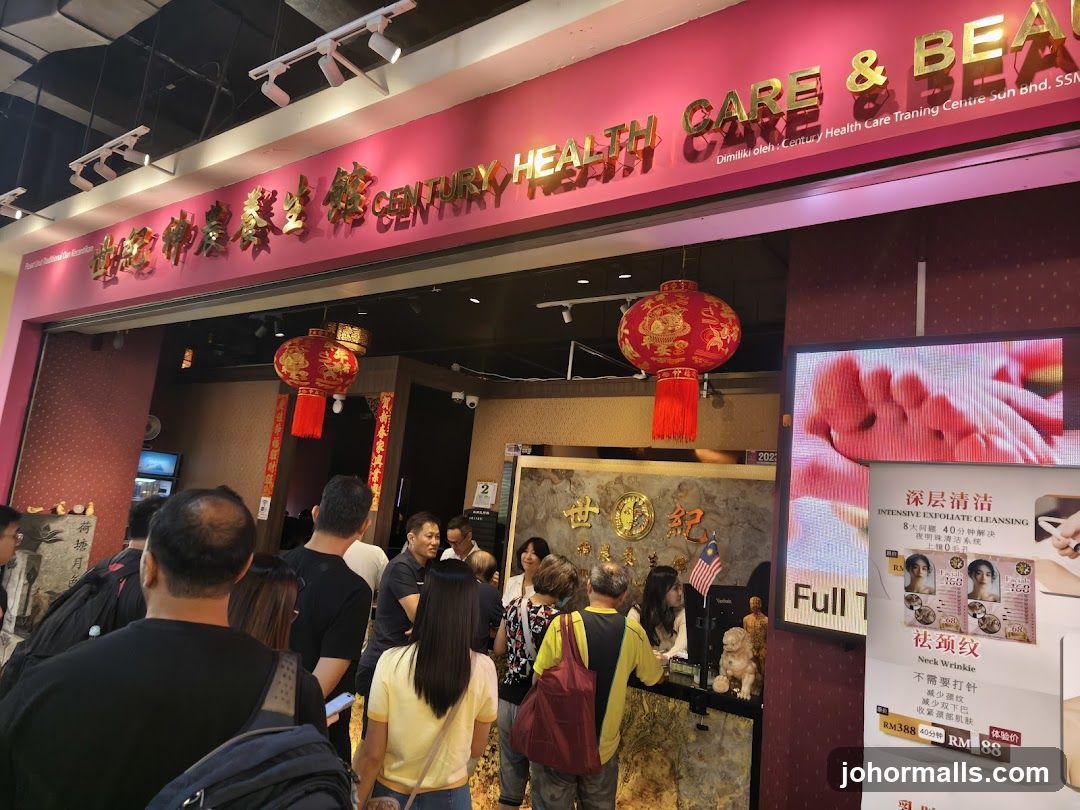 Century Health Care & Beauty