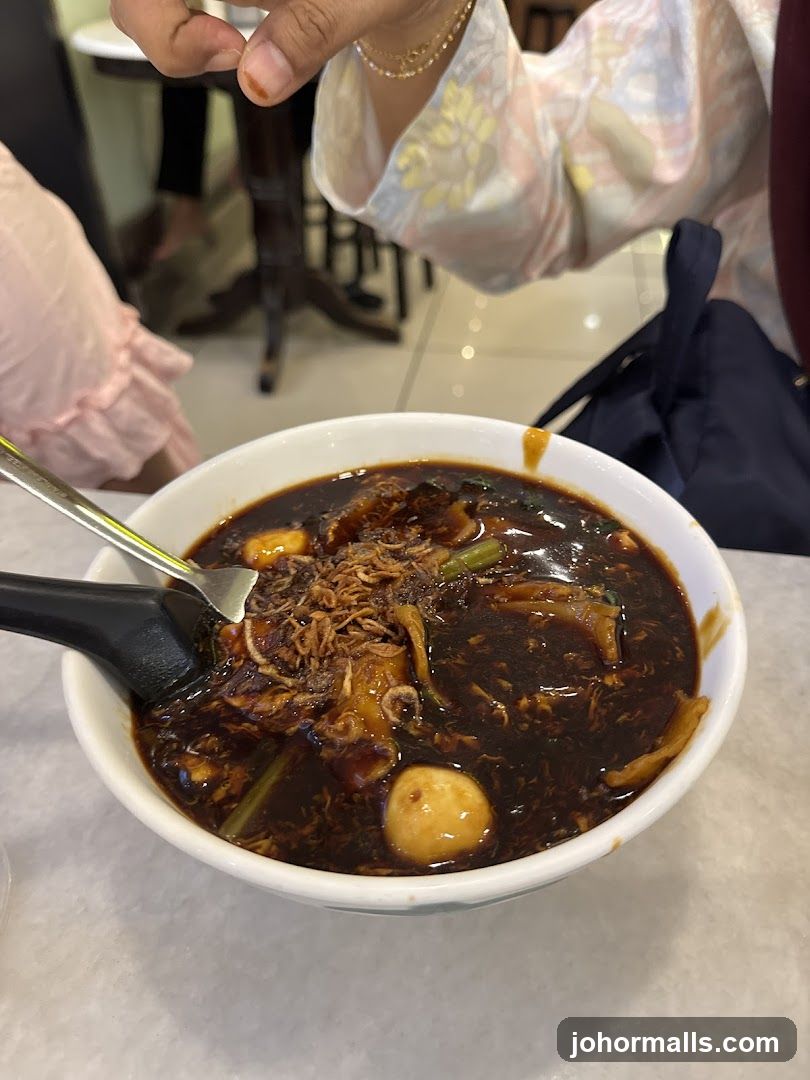 Bowl of Noodles