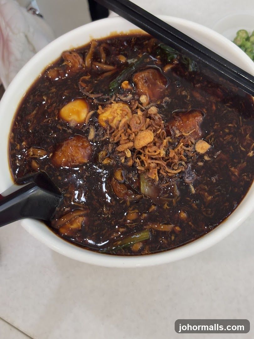 Noodle Soup