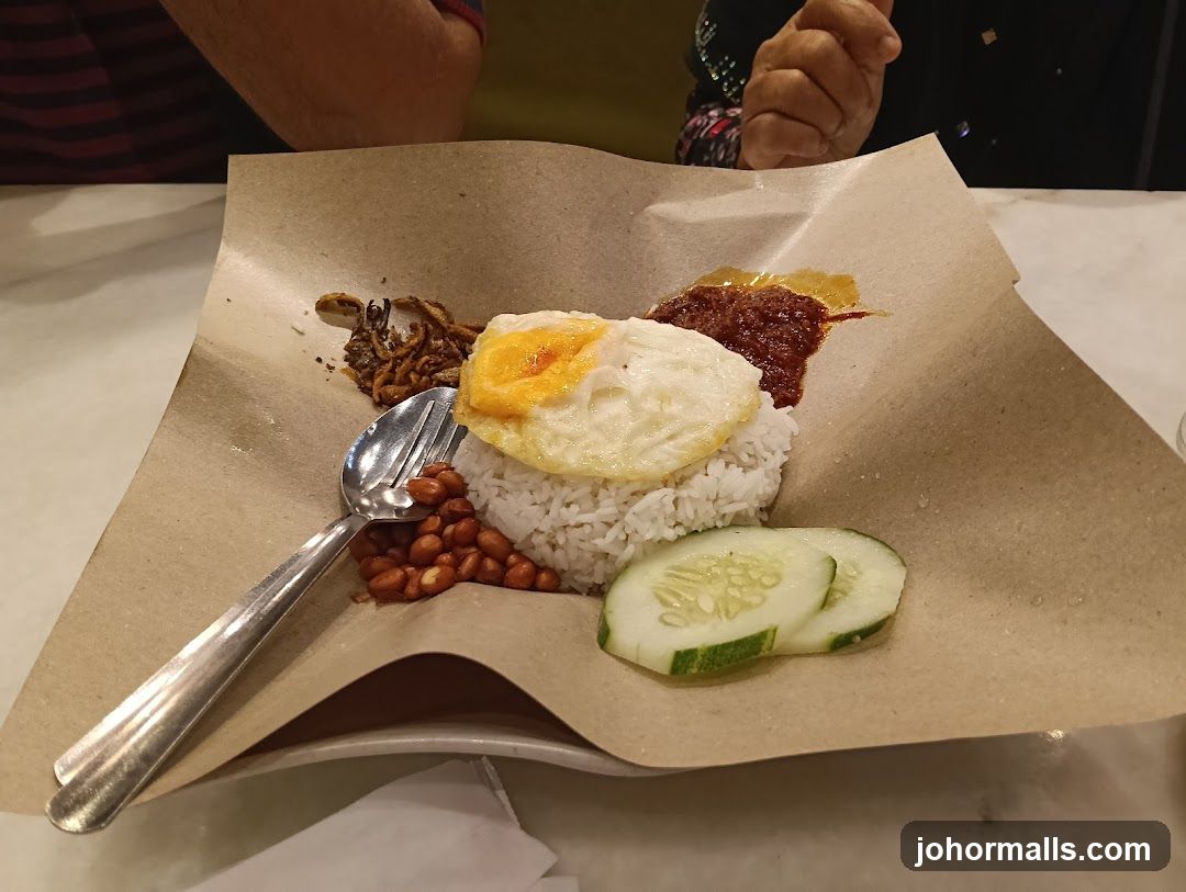 Nasi Lemak