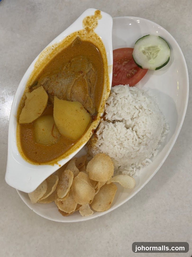 Curry with Rice