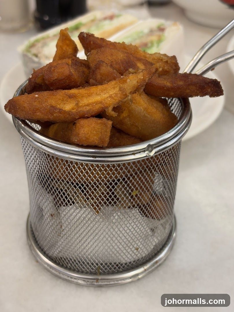 Sweet Potato Fries