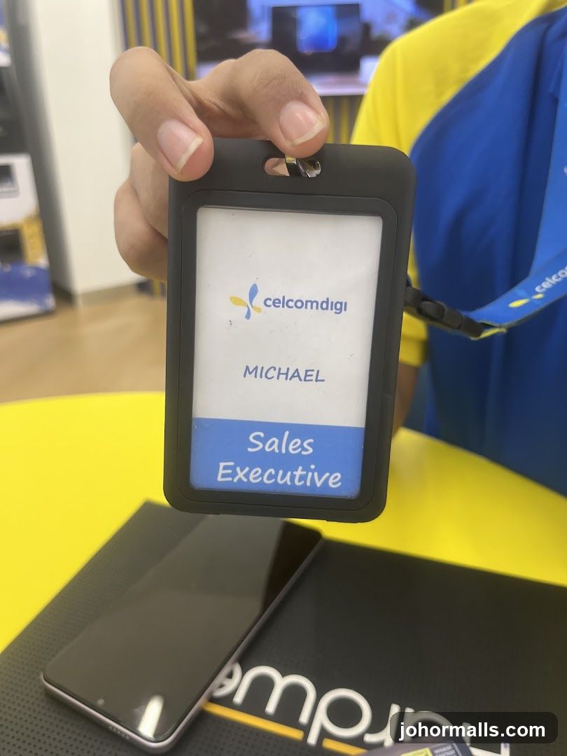 CelcomDigi Express KSL City