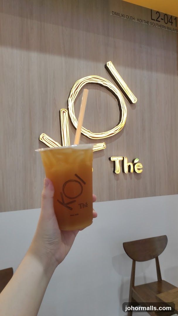 KOI The Drink