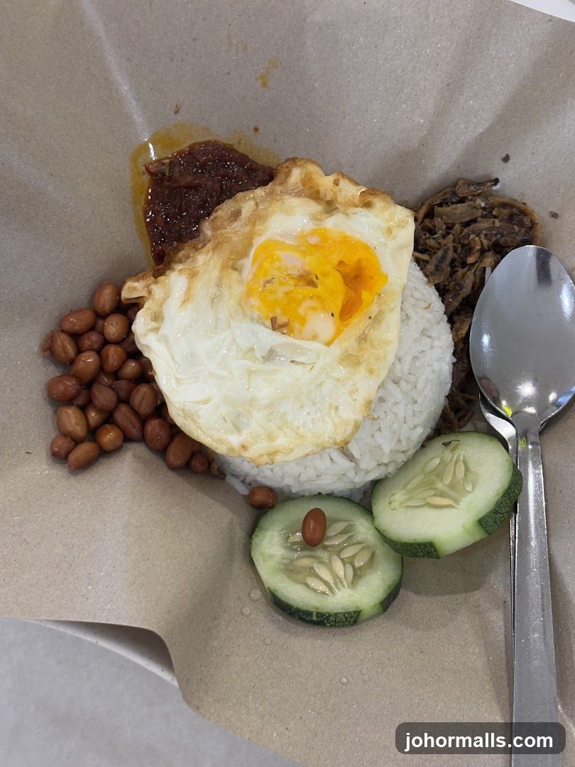 Nasi Lemak