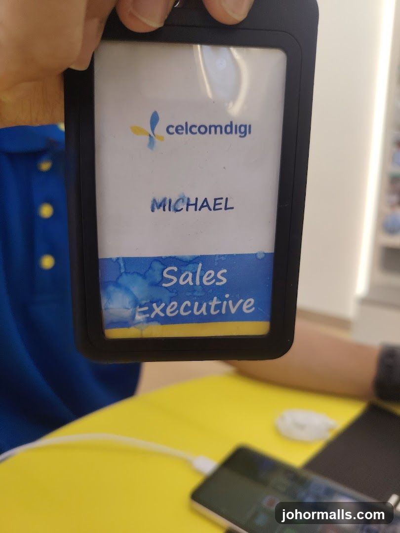 CelcomDigi Express KSL City