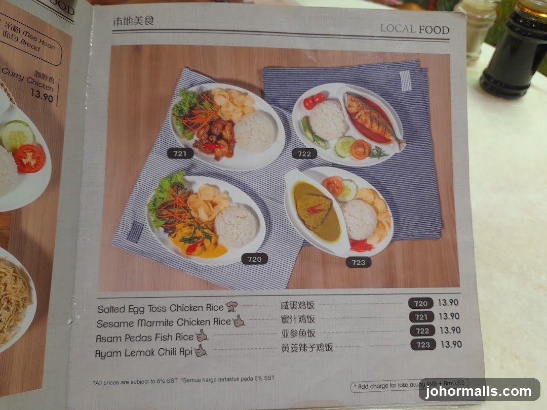 LOCAL FOOD