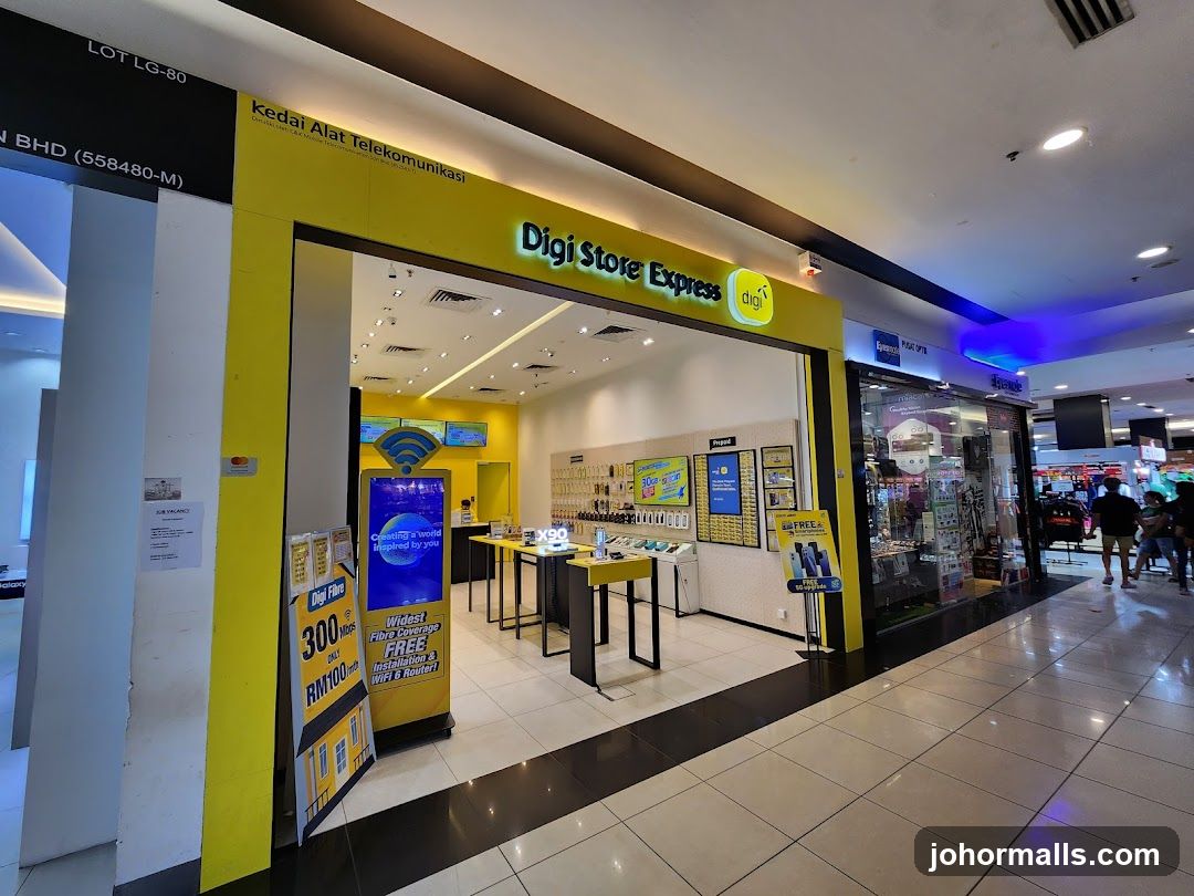 CelcomDigi Express KSL City
