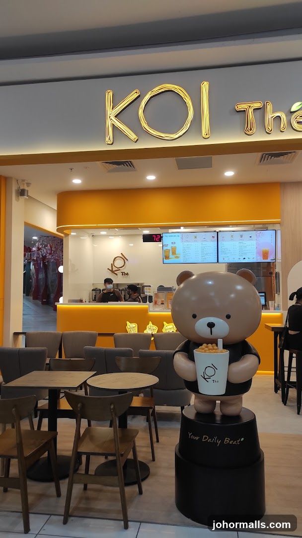 KOI The Bubble Tea Shop
