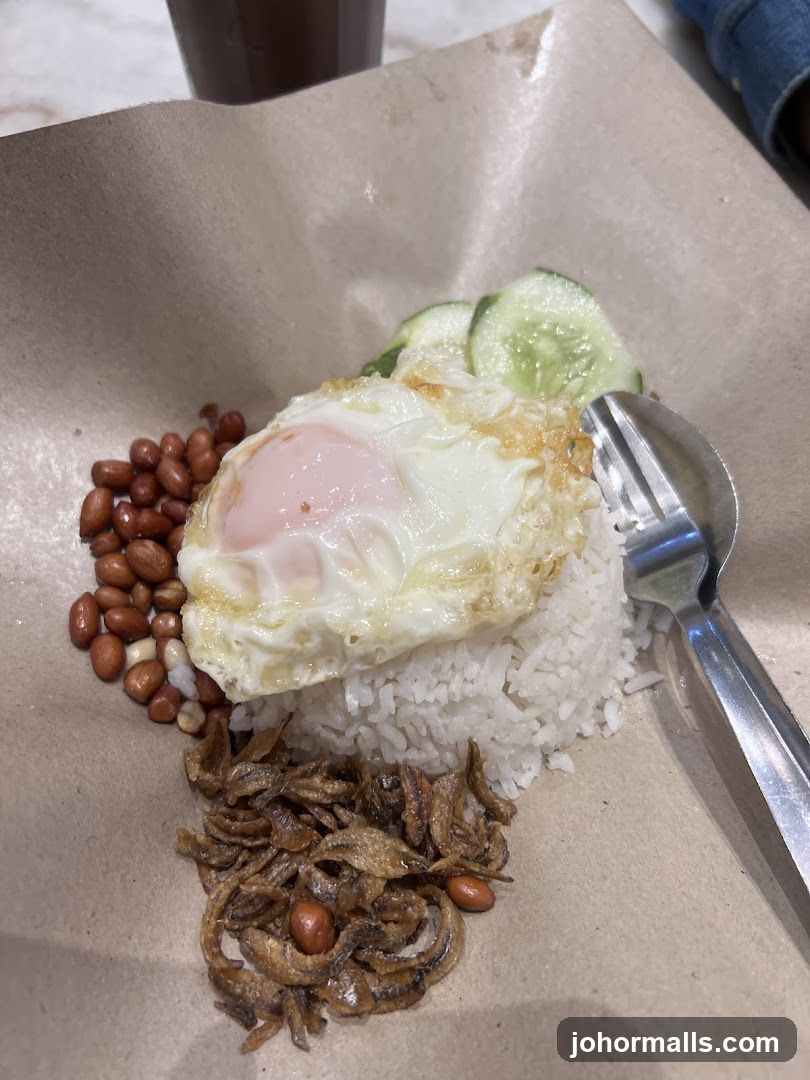Nasi Lemak