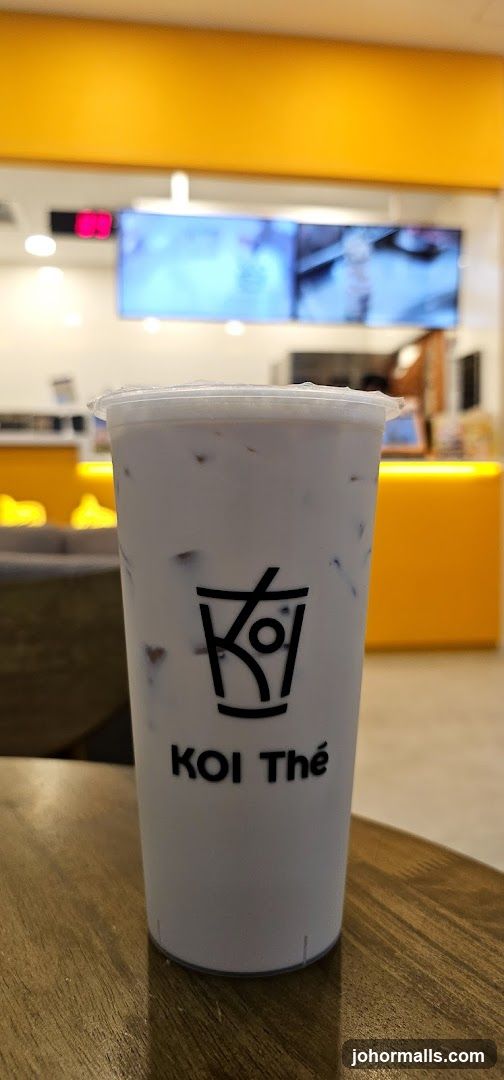 KOI Thé Drink
