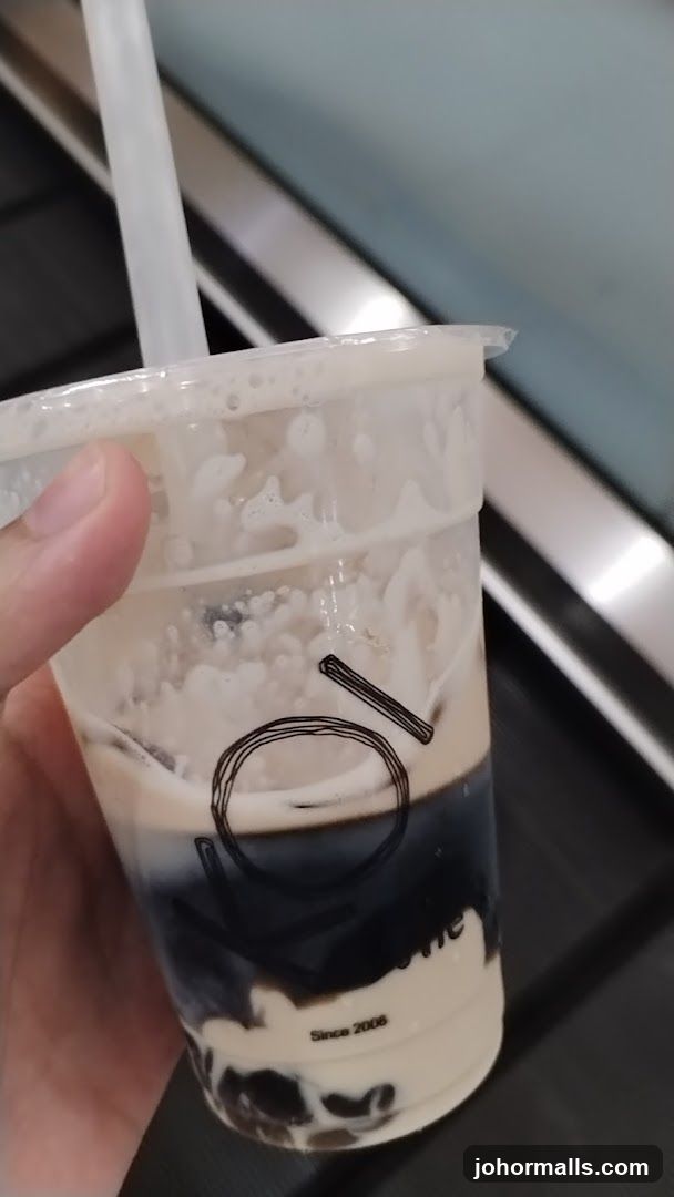Bubble Tea Drink