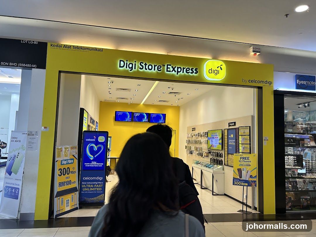 CelcomDigi Express KSL City