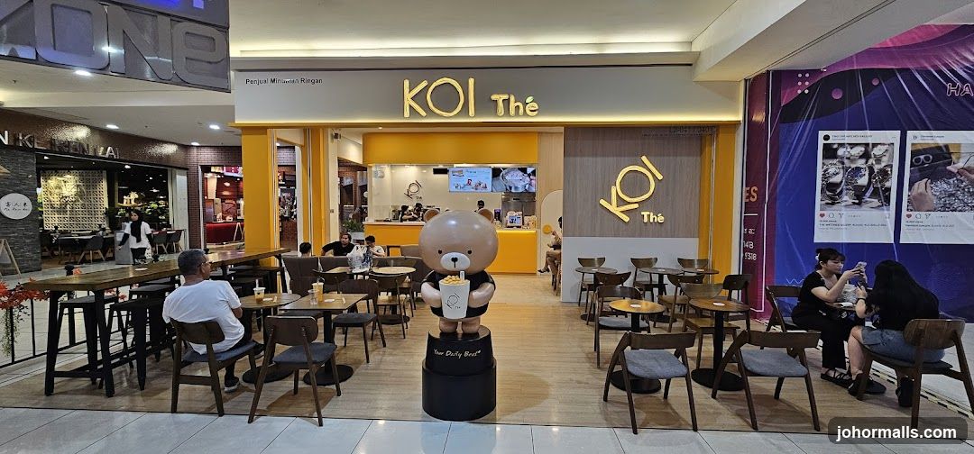 KOI Thé Sutera Mall