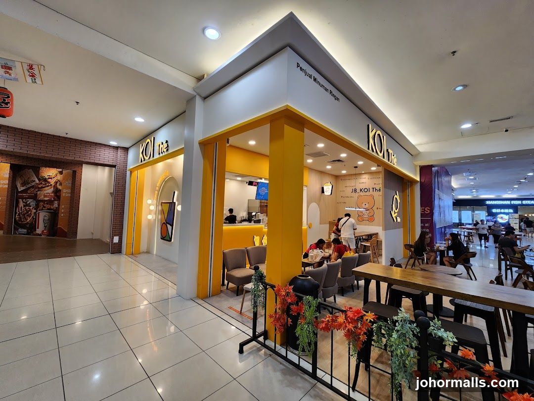 KOI Thé Sutera Mall