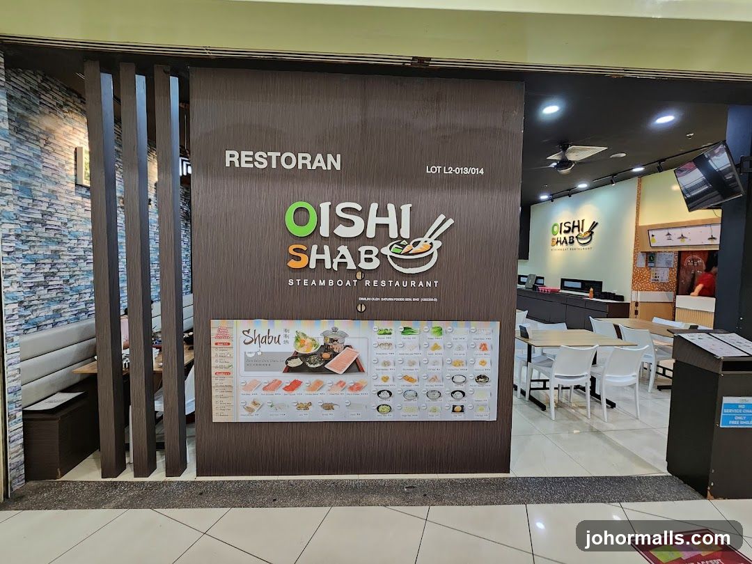 Oishi Shabu Steamboat Restaurant