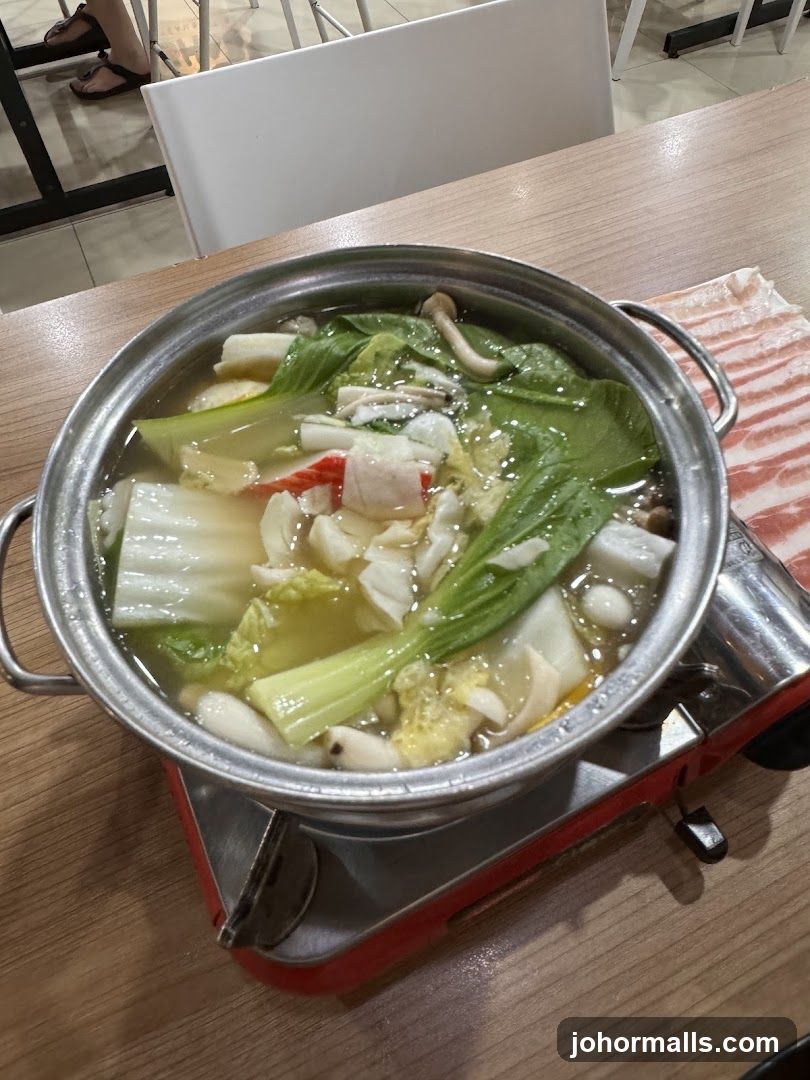 Hot Pot