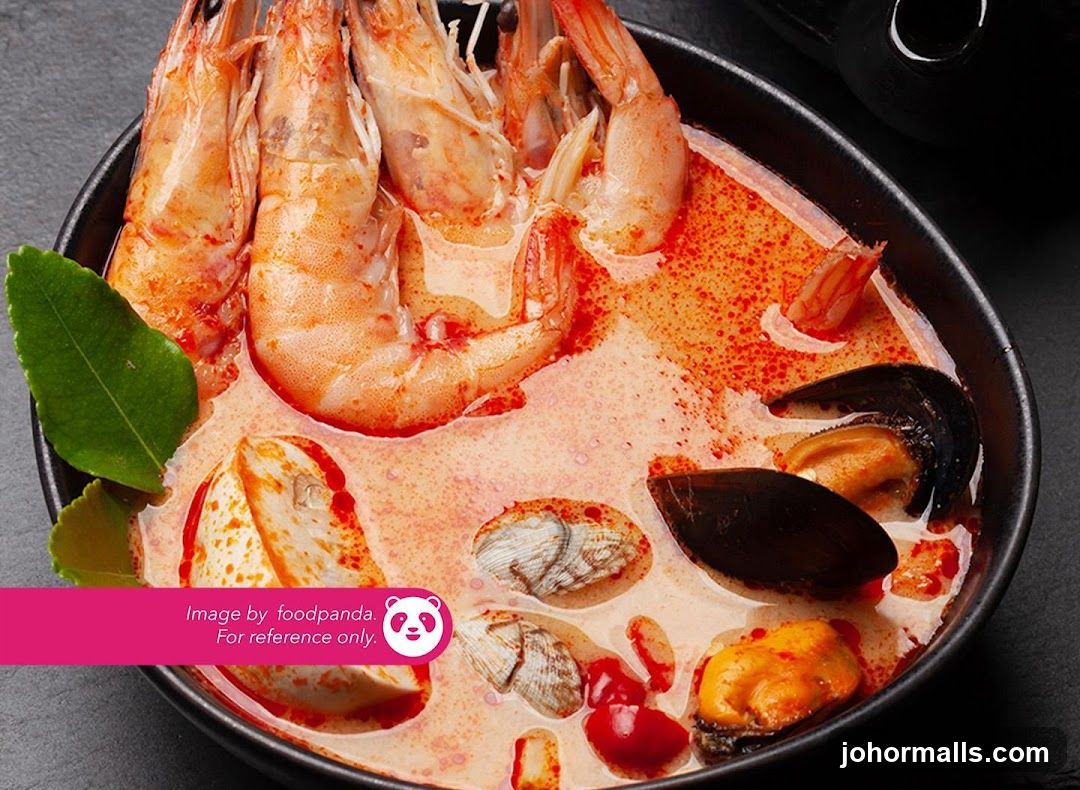 Seafood Soup