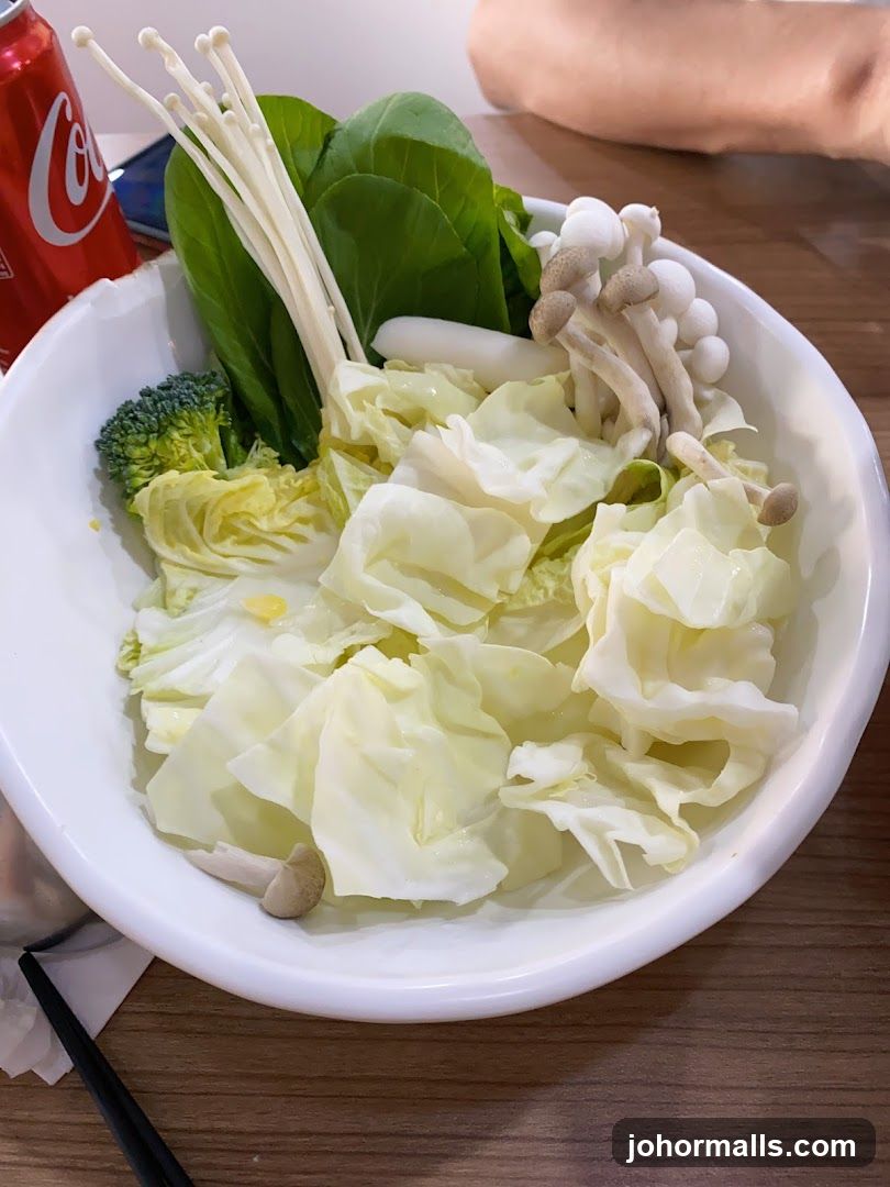 Vegetable Platter