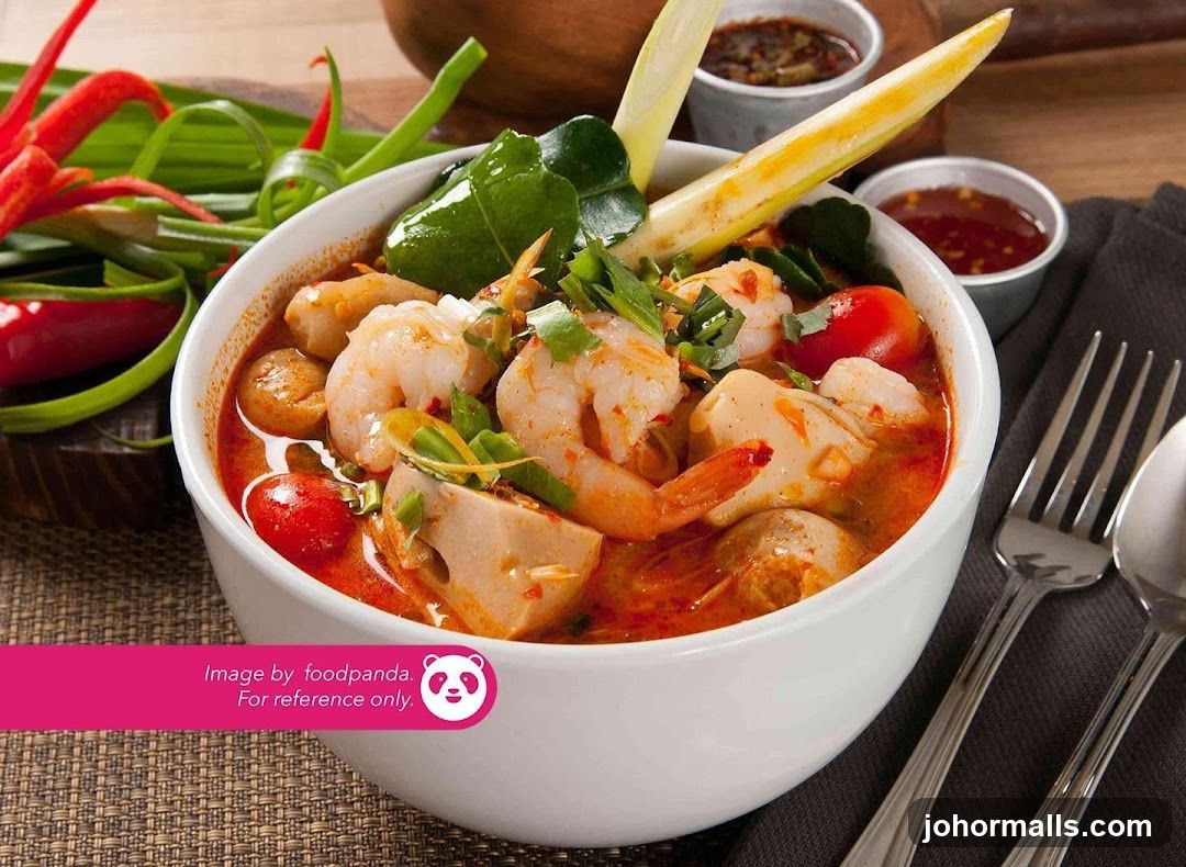 Tom Yum Goong