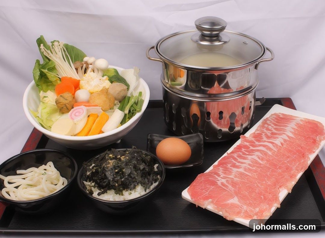 Hot Pot Meal